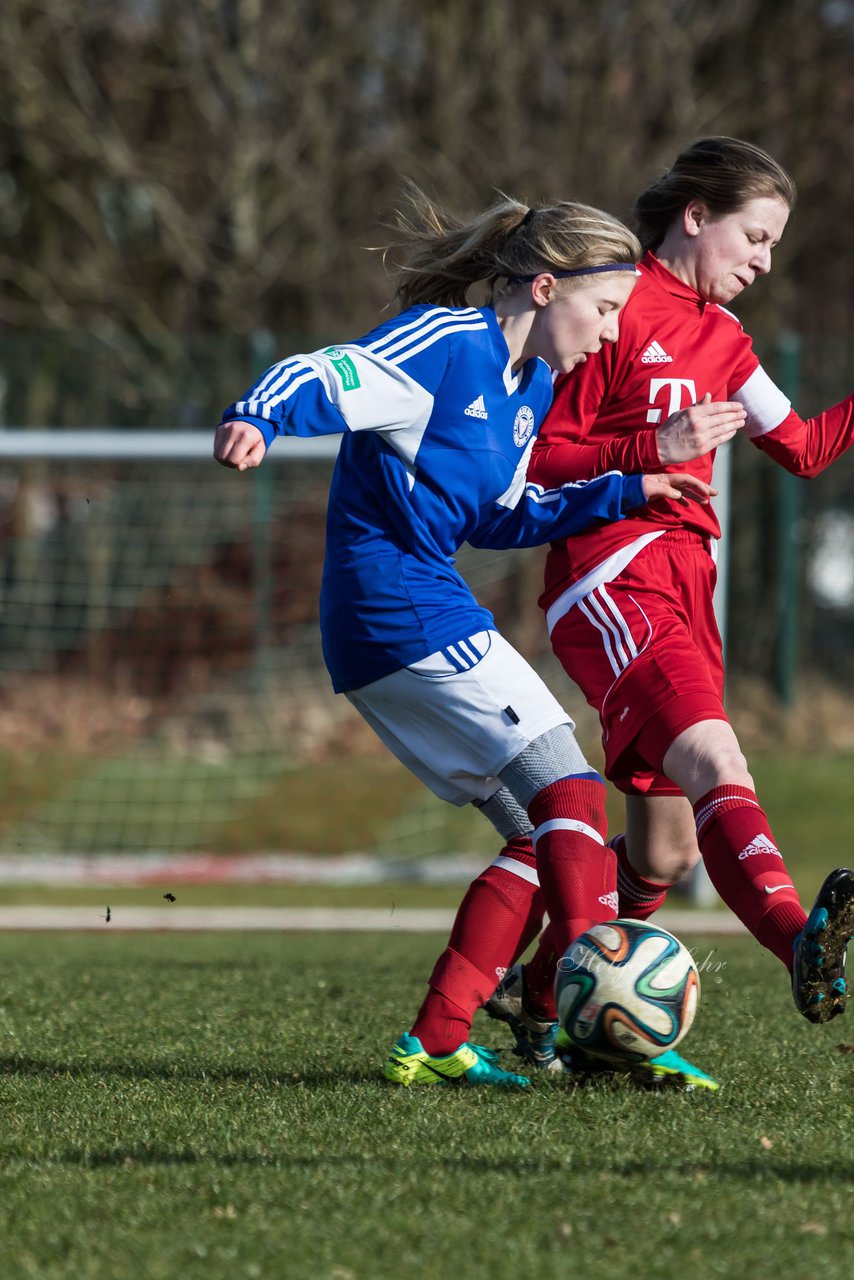 Bild 269 - B-Juniorinnen SV Wahlstedt - Holstein Kiel : Ergebnis: 0:7